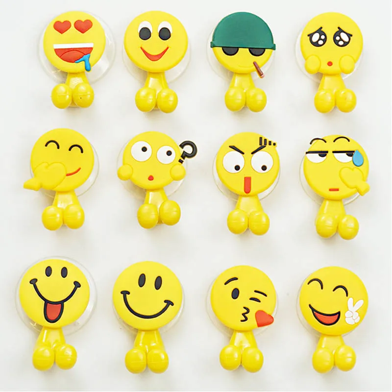 Bathroom Sets Toothbrush Stands Cartoon Toothbrush Rack Toothbrush Holder Eco-Friendly Sucker Hooks Funny Smiling Face
Bathroom Sets Toothbrush Stands Cartoon Toothbrush Rack Toothbrush Holder Eco-Friendly Sucker Hooks Funny Smiling Face