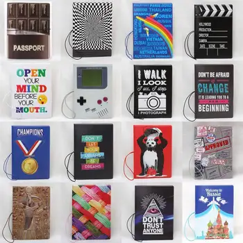 2020 New arrival New pattern Passport Covers Fashion style PU Leather Credit Card holder Passport Wallets Passport holder 14*10
2020 New arrival New pattern Passport Covers Fashion style PU Leather Credit Card holder Passport Wallets Passport holder 14*10