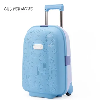 Chupermore Cute Cartoon Children Rolling Luggage Spinner High grade student Kids Trolley Girl Boys Suitcase Wheels
Chupermore Cute Cartoon Children Rolling Luggage Spinner High grade student Kids Trolley Girl Boys Suitcase Wheels