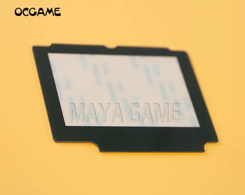 OCGAME Glass Replacement Glass Display Screen Lens Protection Panel Cover Repair part for GBA SP Lens Protector 2pcs/lot
OCGAME Glass Replacement Glass Display Screen Lens Protection Panel Cover Repair part for GBA SP Lens Protector 2pcs/lot