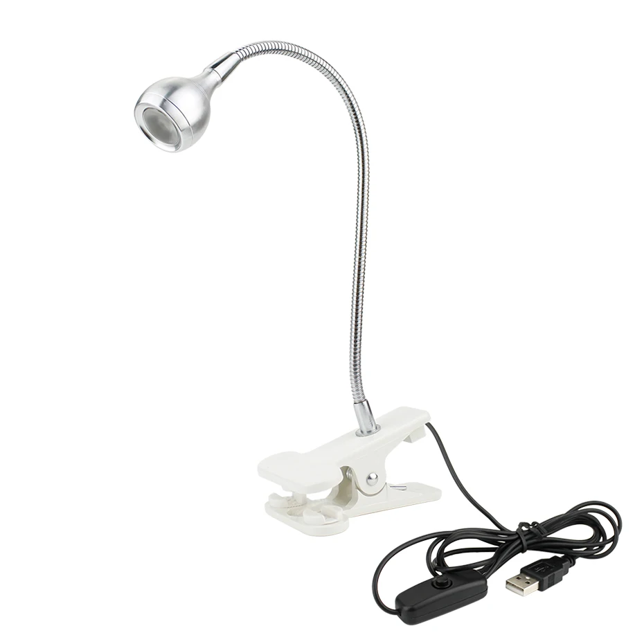 Clip Holder USB power 3W Led Desk Lamps Flexible Table Lamp bedside Reading Book Light for bedroom Desk Lamp Clamp Clip Light
Clip Holder USB power 3W Led Desk Lamps Flexible Table Lamp bedside Reading Book Light for bedroom Desk Lamp Clamp Clip Light