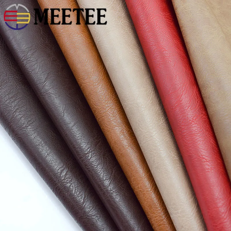 Meetee 50x138CM Artificial Leather Handmade DIY Sofa Soft Bag Car Furniture Waterproof Seat PU Imitation Fabric Craft AP522
Meetee 50x138CM Artificial Leather Handmade DIY Sofa Soft Bag Car Furniture Waterproof Seat PU Imitation Fabric Craft AP522
