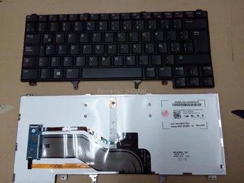 free shipping New keyboard For Dell Latitude E6420 E6430 E5420M xt3 0D6PGX NSK-DV2BC Backlit Pointer Latin Spanish Teclado
free shipping New keyboard For Dell Latitude E6420 E6430 E5420M xt3 0D6PGX NSK-DV2BC Backlit Pointer Latin Spanish Teclado