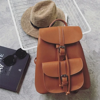 Fashion Women bag brand Designed Big Backpack for Teenager Drawstring School Book Satchel Shoulder Bag PU Leather Casual mochila
Fashion Women bag brand Designed Big Backpack for Teenager Drawstring School Book Satchel Shoulder Bag PU Leather Casual mochila