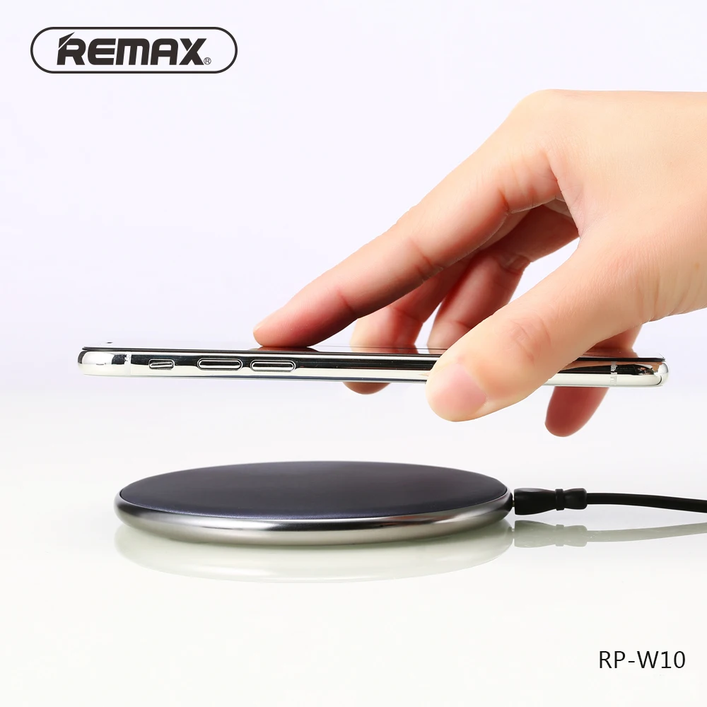 Remax Wireless Charger For iPhone X 10W Fast Charging Pad for Samsung Galaxy S8/S8 Plus/S9/S9 Plus S6/S7/Note 8 Wireless Charger
Remax Wireless Charger For iPhone X 10W Fast Charging Pad for Samsung Galaxy S8/S8 Plus/S9/S9 Plus S6/S7/Note 8 Wireless Charger