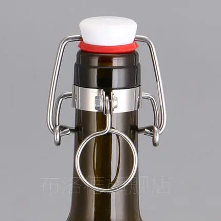 Cap Flip Top Stopper Root Red Wine Homebrew Beer Bottles Replacement Swing Cap
Cap Flip Top Stopper Root Red Wine Homebrew Beer Bottles Replacement Swing Cap