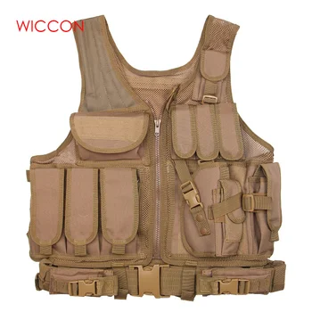 Military Clothing Vest Tactical Militaire Uniforme Militar Army Combat Shirt Colete Multi-functional Vest
Military Clothing Vest Tactical Militaire Uniforme Militar Army Combat Shirt Colete Multi-functional Vest