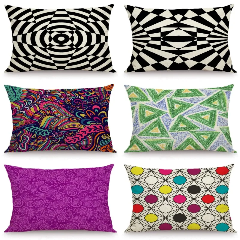 XUNYU 30X50cm/40x60cm Cushion Cover Cartoon Geometric Pillow Cases Decorative Throw Pillow Cover for Sofa Bedroom JX035
XUNYU 30X50cm/40x60cm Cushion Cover Cartoon Geometric Pillow Cases Decorative Throw Pillow Cover for Sofa Bedroom JX035