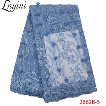 Latest Embroidery Flower Lace with Stones/ Beads Top Selling African Nigerian Tulle Mesh Lace Fabrics for Wedding Dress L2662B
Latest Embroidery Flower Lace with Stones/ Beads Top Selling African Nigerian Tulle Mesh Lace Fabrics for Wedding Dress L2662B