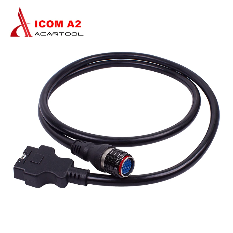 Obd2 Connector Diagnostic Tool ICOM A2 Cable OBD 16pin to 19pin Main Connect Cable for BMW ICOM A2 Free Shipping
Obd2 Connector Diagnostic Tool ICOM A2 Cable OBD 16pin to 19pin Main Connect Cable for BMW ICOM A2 Free Shipping