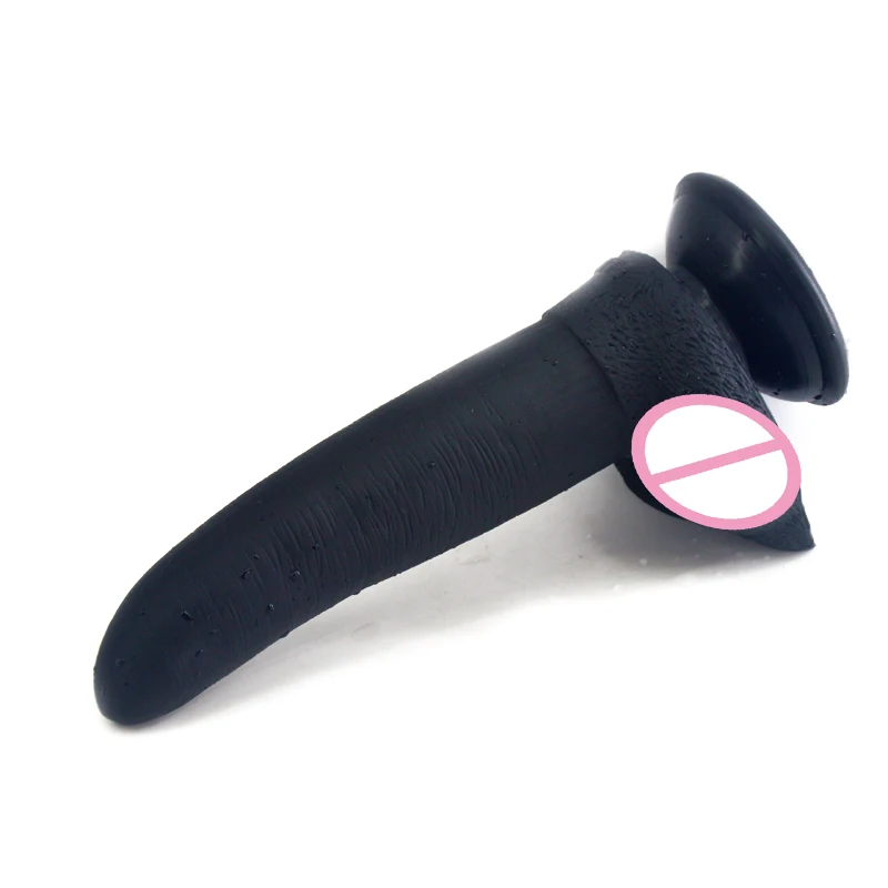 Animal Silicone Dildo The Penis Of Kangaroo Modelling Insert To Depths Of Vagina Sex Toy For Woman Moan of Happiness Store