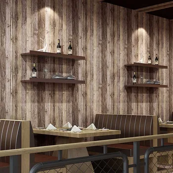 53CM×9.5M 3D Faux Vintage Plank Panel Wallpaper Wall Mural for Livingroom Bedroom Kitchen
53CM×9.5M 3D Faux Vintage Plank Panel Wallpaper Wall Mural for Livingroom Bedroom Kitchen