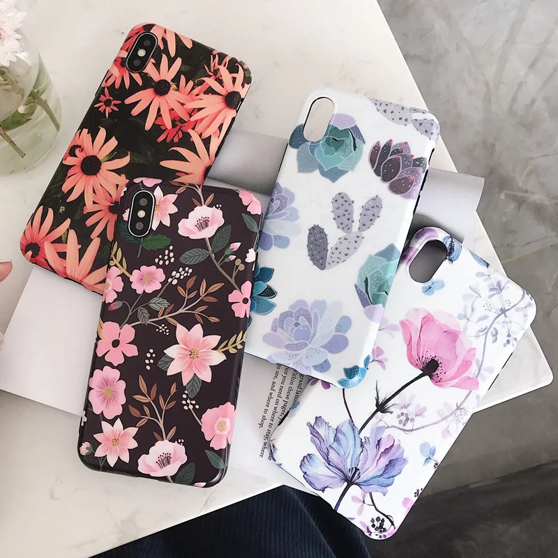 Daisy Lotus Plant Flower Case For iPhone 7 6 6S 8 Plus Soft Vintage Petal Silicone TPU Case for iPhone X XS Max XR XS Back Cover
Daisy Lotus Plant Flower Case For iPhone 7 6 6S 8 Plus Soft Vintage Petal Silicone TPU Case for iPhone X XS Max XR XS Back Cover