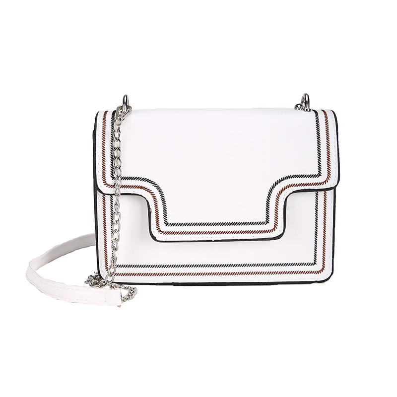 JG NEW Female Leather Casual Shoulder Bag for Women Girls Fashion Flap Crossbody Bags Lady Simple Embroidery Messenger Bag
JG NEW Female Leather Casual Shoulder Bag for Women Girls Fashion Flap Crossbody Bags Lady Simple Embroidery Messenger Bag