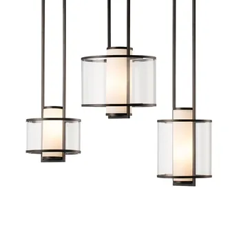 Modern Cylinder Cone Design Glass Acrylic Pendant Light Creative Living Bedside Hotel Hall Hanging Light Fixtures Free Shipping
Modern Cylinder Cone Design Glass Acrylic Pendant Light Creative Living Bedside Hotel Hall Hanging Light Fixtures Free Shipping