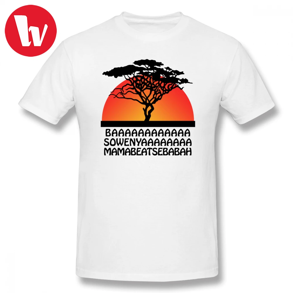 King T Shirt The Lion King T-Shirt Men Print Funny Tee Shirt Male Plus Size Casual T Shirts Summer Short Sleeve Cotton T-Shirts
King T Shirt The Lion King T-Shirt Men Print Funny Tee Shirt Male Plus Size Casual T Shirts Summer Short Sleeve Cotton T-Shirts