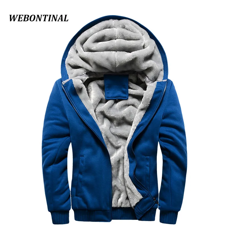 Dropshipping Winter Warm Thick Velvet Male Hoodies Sweatshirts Men Coat Casual Zipper Cardigan moleton masculino Man Hooded
Dropshipping Winter Warm Thick Velvet Male Hoodies Sweatshirts Men Coat Casual Zipper Cardigan moleton masculino Man Hooded