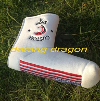 2017 golf clubs USA Flag headcover for golf putter custom shop putter headcover 20pcs EMS ship
2017 golf clubs USA Flag headcover for golf putter custom shop putter headcover 20pcs EMS ship