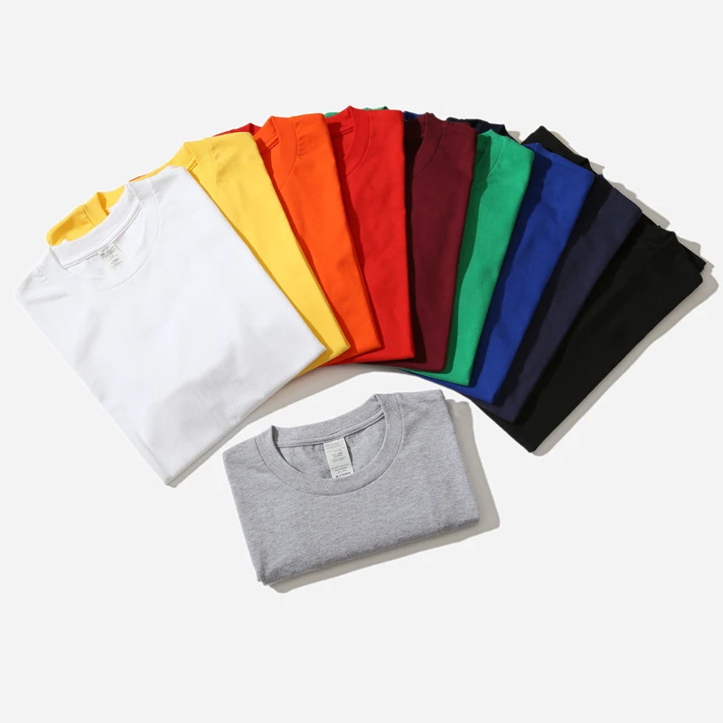 BLWHSA New Summer T Shirts Men Solid 100% Pure Cotton Slim Fit Tees Short Sleeve O Neck Fashion High Quality Brand Clothing
BLWHSA New Summer T Shirts Men Solid 100% Pure Cotton Slim Fit Tees Short Sleeve O Neck Fashion High Quality Brand Clothing