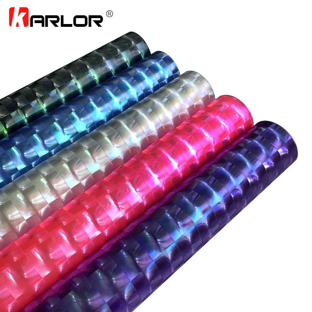 New 30cm*100cm 3D Car Tail Lamp Headlight Laser Chameleon Cat Eye Vinyl Wrap Film Sticker DIY Auto Decor Decal Cover Wrapping
New 30cm*100cm 3D Car Tail Lamp Headlight Laser Chameleon Cat Eye Vinyl Wrap Film Sticker DIY Auto Decor Decal Cover Wrapping