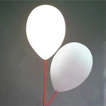 Modern Carton Lovely Naive Milk White Glass Ballon Led E27 Ceiling Light For Bedroom Children's Room Kindergarten 20/25cm 1164
Modern Carton Lovely Naive Milk White Glass Ballon Led E27 Ceiling Light For Bedroom Children's Room Kindergarten 20/25cm 1164