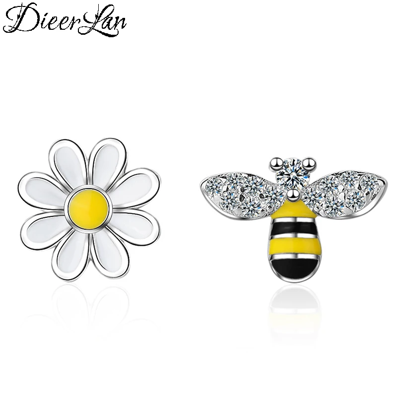 DIEERLAN New Arrivals 925 Sterling Silver Flower Earrings For Women Fashion Wedding S925 Jewelry sterling-silver-jewelry
DIEERLAN New Arrivals 925 Sterling Silver Flower Earrings For Women Fashion Wedding S925 Jewelry sterling-silver-jewelry