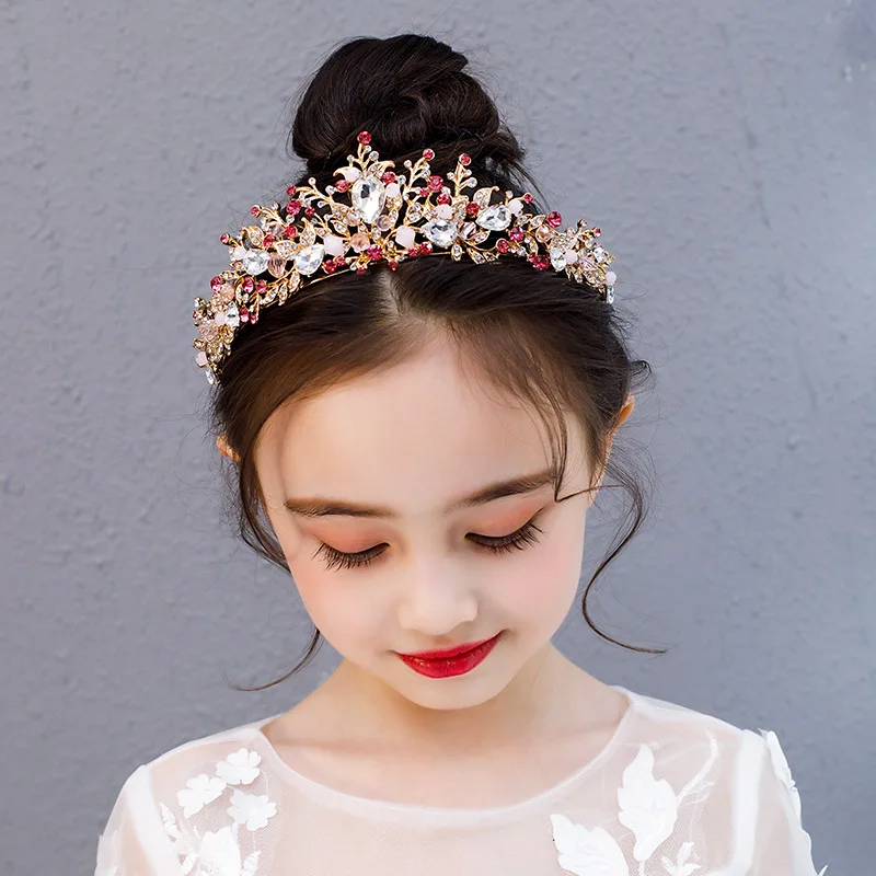 Princess Party Supplies, YUE DOU XIONG Girl Crown Tiara for Wedding Brithday Party Crystal Headband
Princess Party Supplies, YUE DOU XIONG Girl Crown Tiara for Wedding Brithday Party Crystal Headband