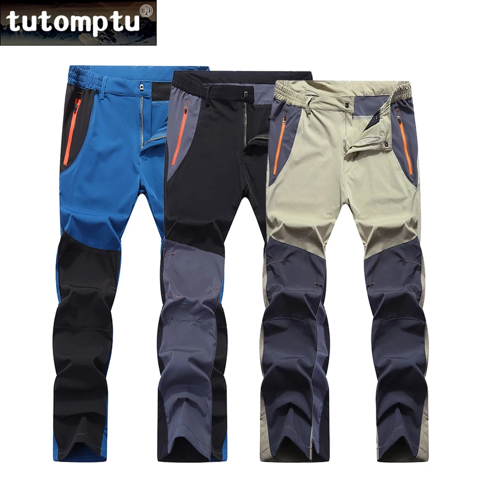 Tutomptu 4XL Outdoor Nylon Quick-Dry Men's Pants Elastic Breathable Pants Hiking Camping Climbing Fishing Sports Trousers
Tutomptu 4XL Outdoor Nylon Quick-Dry Men's Pants Elastic Breathable Pants Hiking Camping Climbing Fishing Sports Trousers