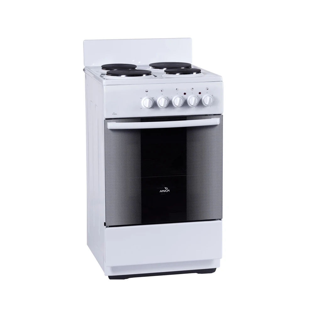 Плита электрическая Flama FE 1402 W | Бытовая техника
