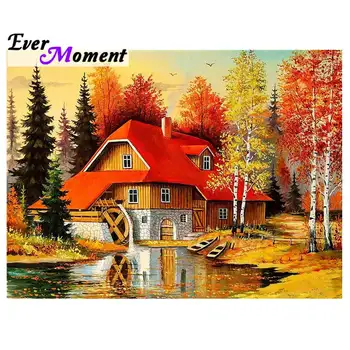 Ever Moment Diamond Painting House Scenery Handmade Picture Of Rhinestone Mosaic Picture Of Rhinestone Mosaic Full Square 3F189
Ever Moment Diamond Painting House Scenery Handmade Picture Of Rhinestone Mosaic Picture Of Rhinestone Mosaic Full Square 3F189