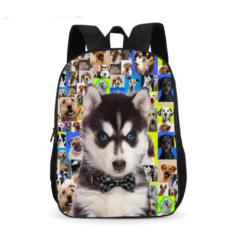 Children School Bags For Boys Girls dog cartoon Backpacks Waterproof School Backpack Kids Schoolbag Bookbag mochila enfant
Children School Bags For Boys Girls dog cartoon Backpacks Waterproof School Backpack Kids Schoolbag Bookbag mochila enfant