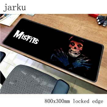 misfits mouse pad laptop Gaming Large High-end 800x300X2MM Rubber Game Mouse Pad hot sales Decorate Your Desk at Home And Office
misfits mouse pad laptop Gaming Large High-end 800x300X2MM Rubber Game Mouse Pad hot sales Decorate Your Desk at Home And Office