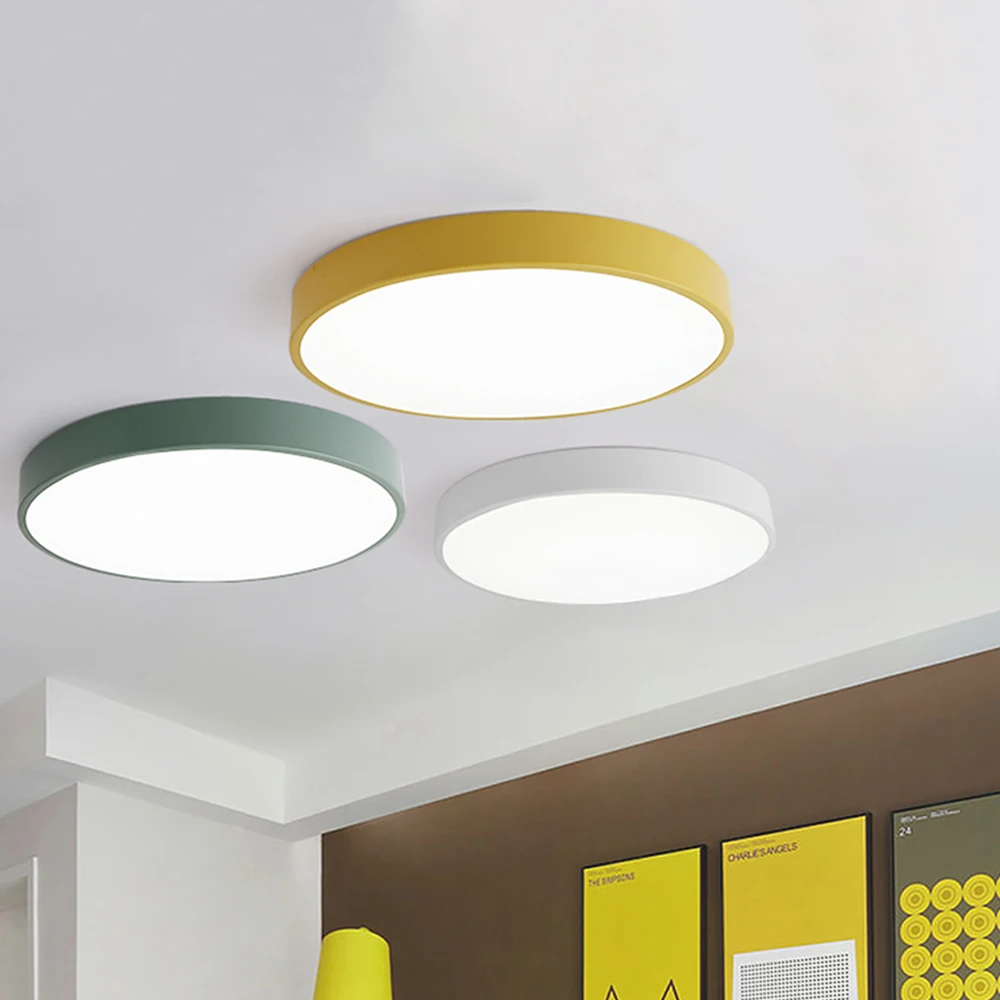 Zerouno Round Panel Ceiling Light 5CM High Luminous High Power LED Ceiling Lamp Bulbs 220V 110V 60W 48W 36W 24W 12W Corn Lamps
Zerouno Round Panel Ceiling Light 5CM High Luminous High Power LED Ceiling Lamp Bulbs 220V 110V 60W 48W 36W 24W 12W Corn Lamps