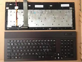 New keyboard for ASUS G74 G74J G74JH G74S G74SW G74SX QWERTY RUSSIAN/SWEDISH/NORWEGIAN/DANISH/FINNISH/NORDIC layout
New keyboard for ASUS G74 G74J G74JH G74S G74SW G74SX QWERTY RUSSIAN/SWEDISH/NORWEGIAN/DANISH/FINNISH/NORDIC layout