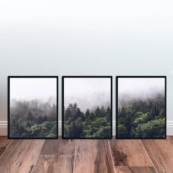 Nordic Forest Lanscape Wall Pictures Art Canvas Poster and Print Canvas Decorative painting on canvas for living room Home Decor
Nordic Forest Lanscape Wall Pictures Art Canvas Poster and Print Canvas Decorative painting on canvas for living room Home Decor
