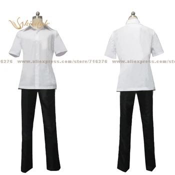 Kisstyle Fashion Say "I love you" Masashi Tachikawa Uniform COS Clothing Cosplay Costume,Customized Accepted
Kisstyle Fashion Say "I love you" Masashi Tachikawa Uniform COS Clothing Cosplay Costume,Customized Accepted