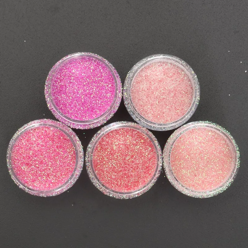 Pink Rose Shining Nail Powder 4Box 10ml Laser Glitter Super Fine Powders Dust Tips DIY Eyeshadow Body Paint Nail Art Decoration
Pink Rose Shining Nail Powder 4Box 10ml Laser Glitter Super Fine Powders Dust Tips DIY Eyeshadow Body Paint Nail Art Decoration
