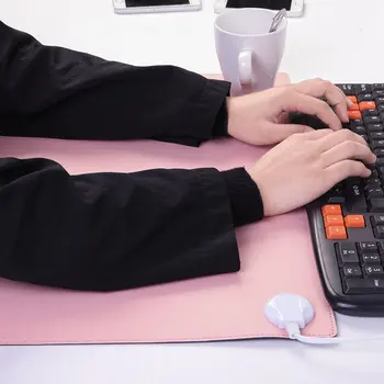 New Winter Hand Warmer Pillow For Computer Reading Desk Heated Pad Warm And Table Mat Warming Electric Heating Pads
New Winter Hand Warmer Pillow For Computer Reading Desk Heated Pad Warm And Table Mat Warming Electric Heating Pads