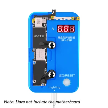 JC iPhone Nand non-removal NAND non-removal data read/write/edit and SYSCFG data for iPhone 6sp
JC iPhone Nand non-removal NAND non-removal data read/write/edit and SYSCFG data for iPhone 6sp