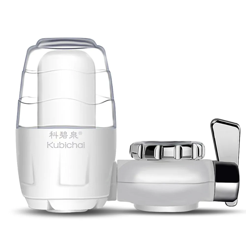 Water Filter + 1 Filter Replacement Total Two Activated Carbon Cartridge Tap Faucet water Purifier Remove Rust Sediment
Water Filter + 1 Filter Replacement Total Two Activated Carbon Cartridge Tap Faucet water Purifier Remove Rust Sediment