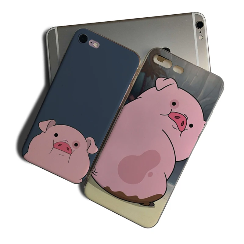 IMIDO Gravity Falls pig Coque Covers For Iphone 6 6S 6PLUS 6S PLUS 7 8 7PLUS 8PLUS X XS XR XSMAX 5 5S SE
IMIDO Gravity Falls pig Coque Covers For Iphone 6 6S 6PLUS 6S PLUS 7 8 7PLUS 8PLUS X XS XR XSMAX 5 5S SE