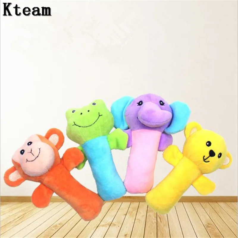 Pet Soft Dog Toys Animal Design Cotton Dog Pet Toys Durable Cotton Chew Toys Training Teething Toys for Small to Medium Puppy
Pet Soft Dog Toys Animal Design Cotton Dog Pet Toys Durable Cotton Chew Toys Training Teething Toys for Small to Medium Puppy