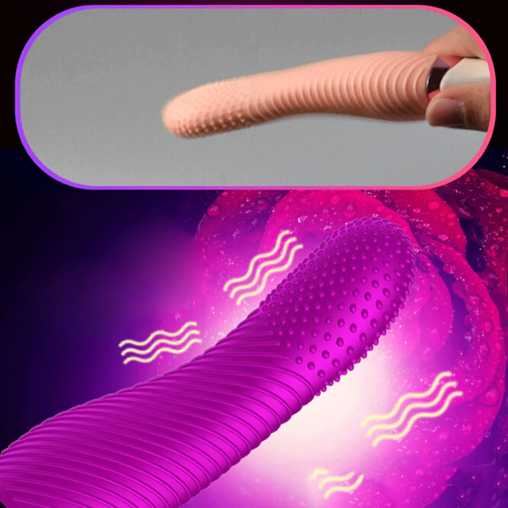 Гибкий Вибратор Для Пар