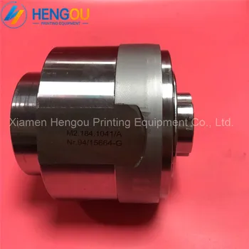 1 Piece DHL Free Shipping offset SM102 CD102 printing machine accessories Rotary union Nr.94/15664-G rotary valve M2.184.1041/A
1 Piece DHL Free Shipping offset SM102 CD102 printing machine accessories Rotary union Nr.94/15664-G rotary valve M2.184.1041/A