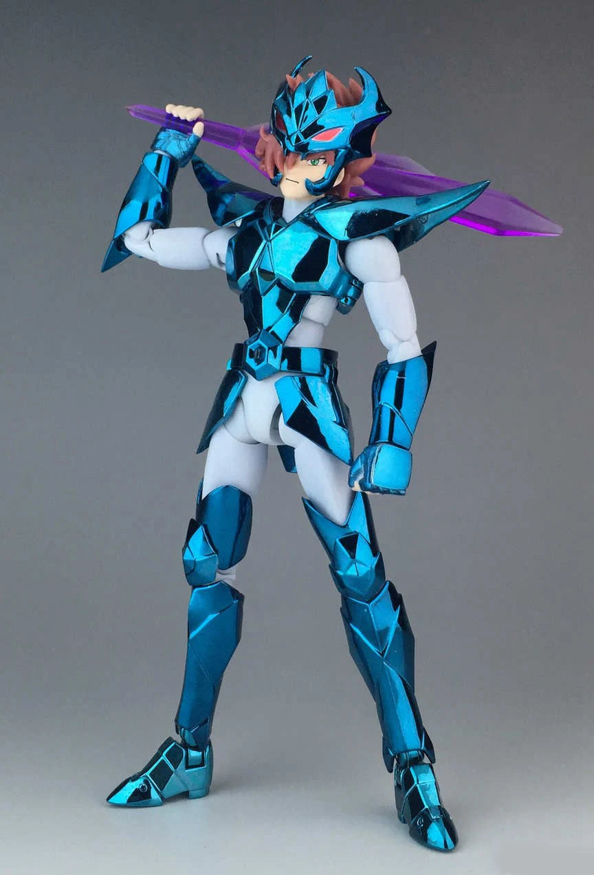 speeding CS model Saint Seiya God Warrior Megrez Delta Alberich Cloth Myth Metal Armor
speeding CS model Saint Seiya God Warrior Megrez Delta Alberich Cloth Myth Metal Armor