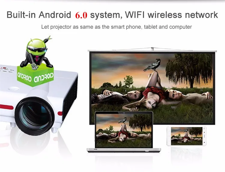4k projector