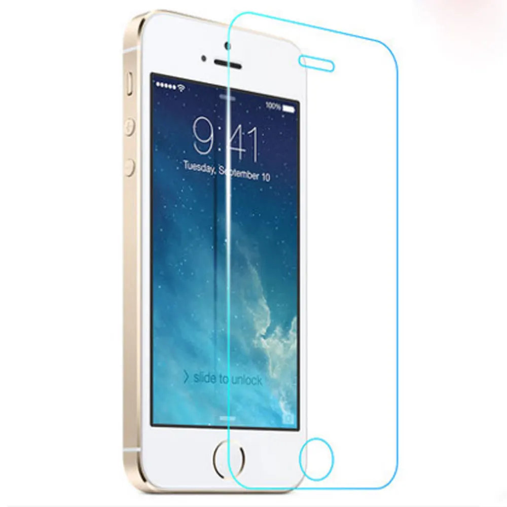 HD Clear Screen Protector for iphone 5s SE 0.3 mm 2.5D Curved Edge Tempered Glass Protective Film for iPhone SE 5 5s
HD Clear Screen Protector for iphone 5s SE 0.3 mm 2.5D Curved Edge Tempered Glass Protective Film for iPhone SE 5 5s
