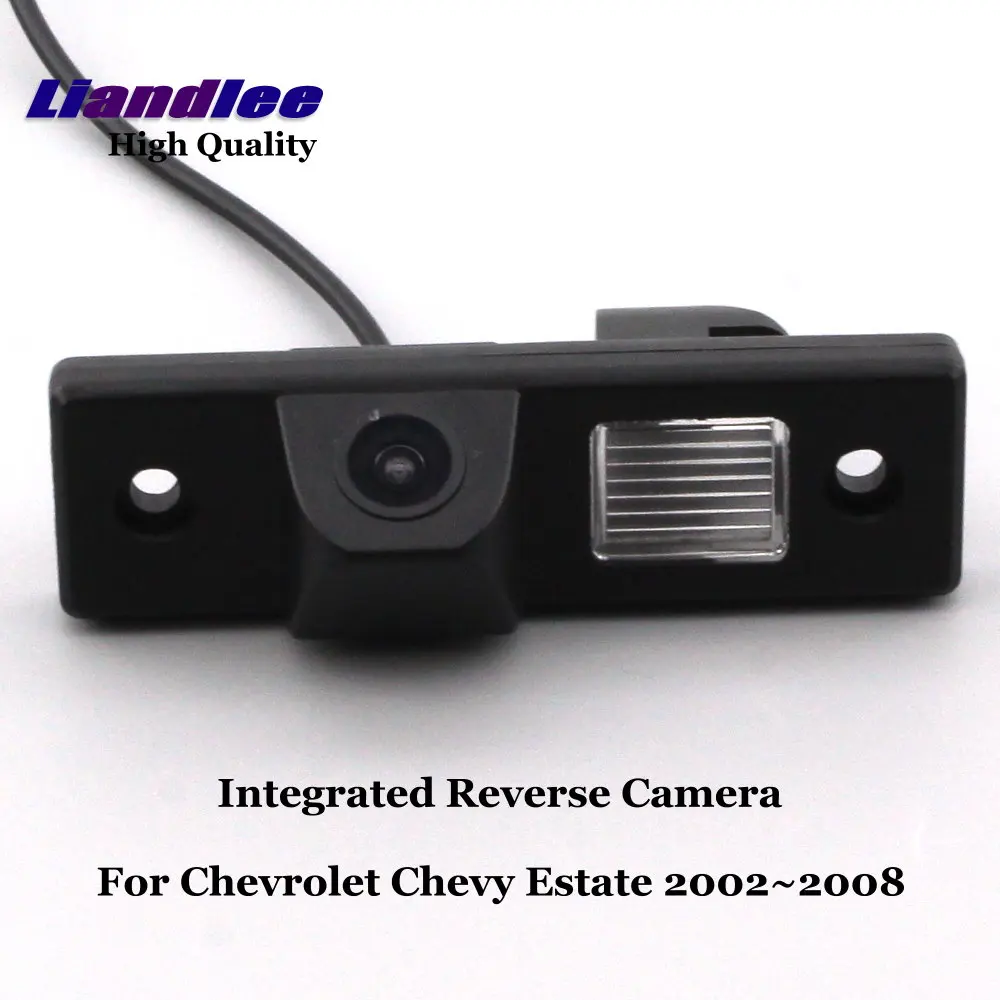Для Chevrolet Chevy Estate 2002-2008 Автомобильная резервная парковочная камера заднего вида интегрированная OEM HD камера ПЗС аксессуары
Для Chevrolet Chevy Estate 2002-2008 Автомобильная резервная парковочная камера заднего вида интегрированная OEM HD камера ПЗС аксессуары
