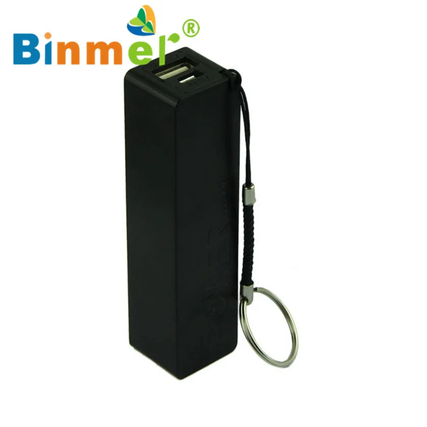 Best Price Power Bank Charger Battery 18650 External Backup Battery Charger With Key Chain For Carregador De Pilhas
Best Price Power Bank Charger Battery 18650 External Backup Battery Charger With Key Chain For Carregador De Pilhas