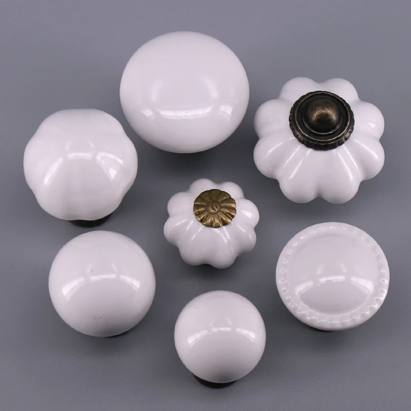 1x Vintage Retro Ceramic Handle Pull Knobs Cabinet Door Cupboard Drawer Locker Wardrobe Handle Jewellery Box Knobs Pull
1x Vintage Retro Ceramic Handle Pull Knobs Cabinet Door Cupboard Drawer Locker Wardrobe Handle Jewellery Box Knobs Pull